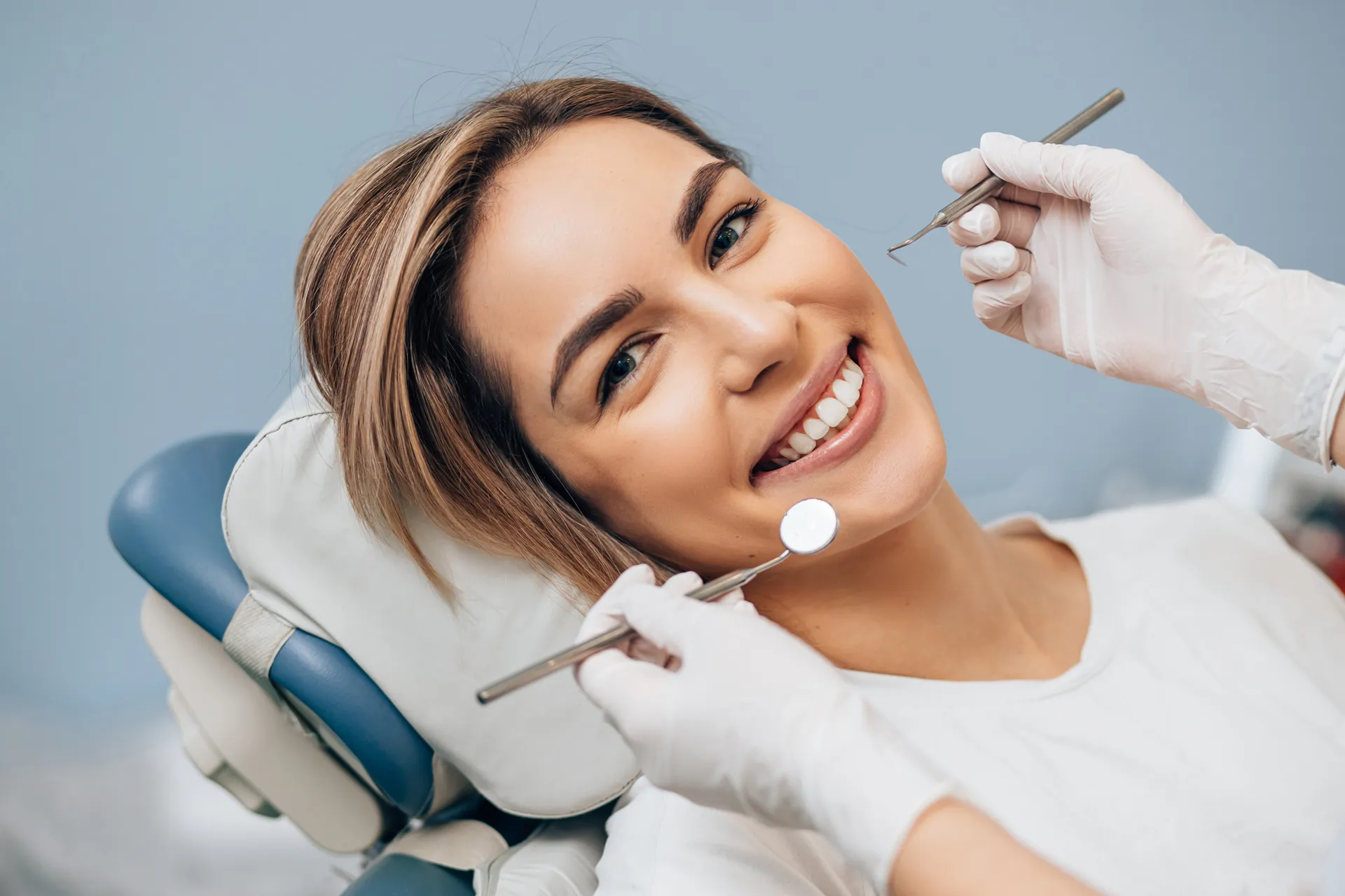 What is the Best Material to Use for My Dental Crown?